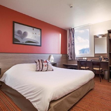 Ace Hotel Angers Saint-Barthelemy-d'Anjou Exterior foto