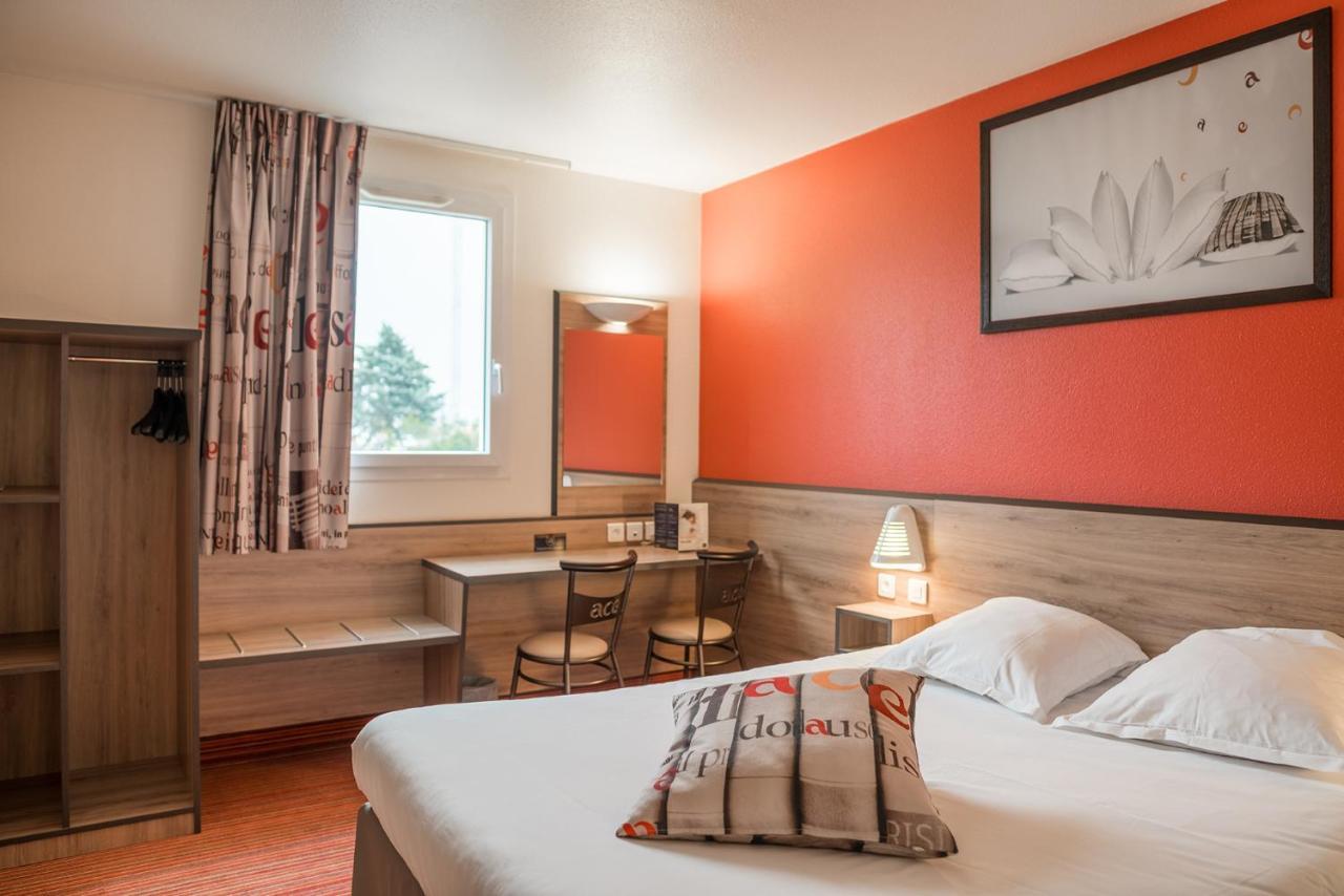 Ace Hotel Angers Saint-Barthelemy-d'Anjou Exterior foto