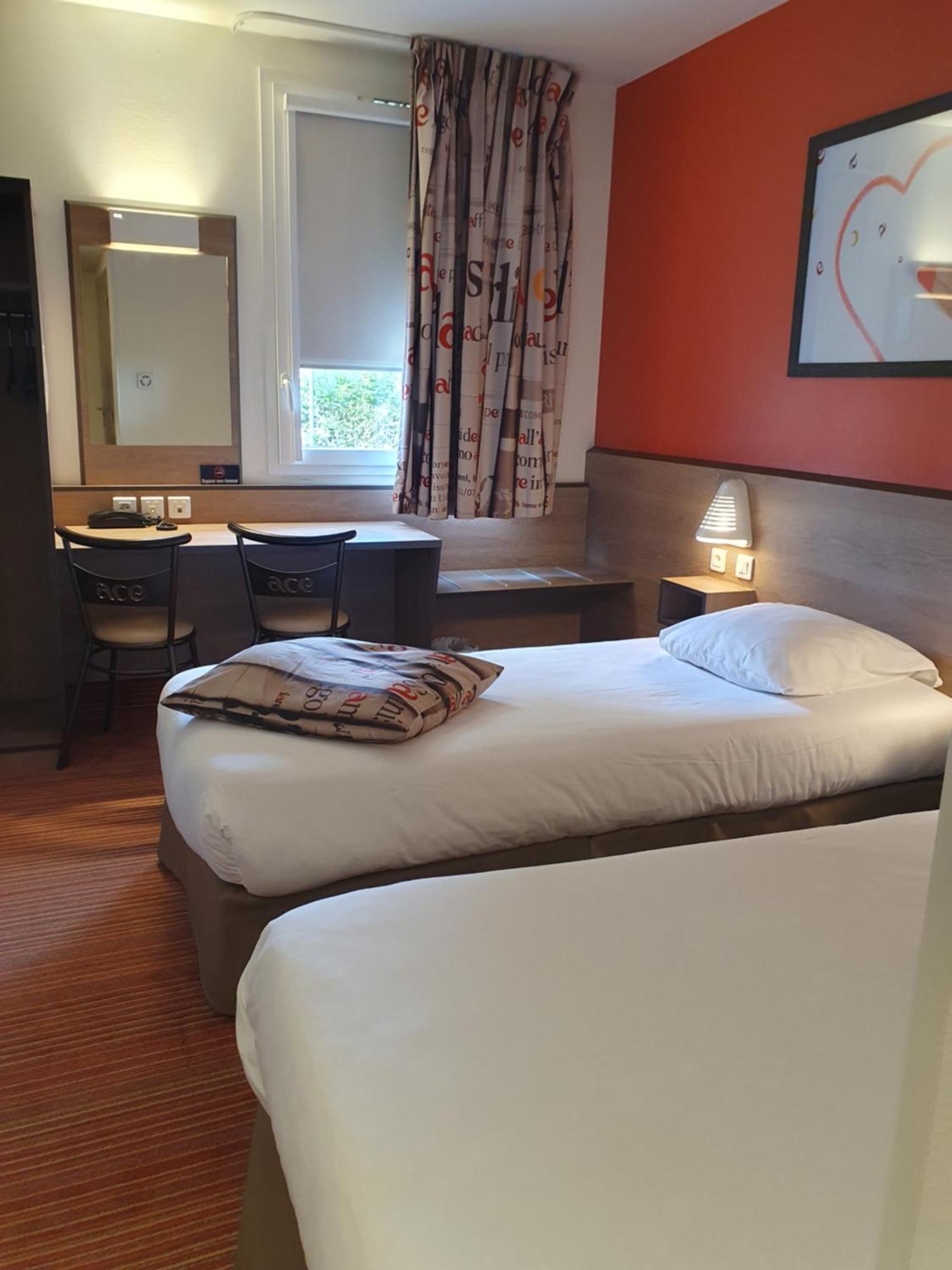 Ace Hotel Angers Saint-Barthelemy-d'Anjou Exterior foto