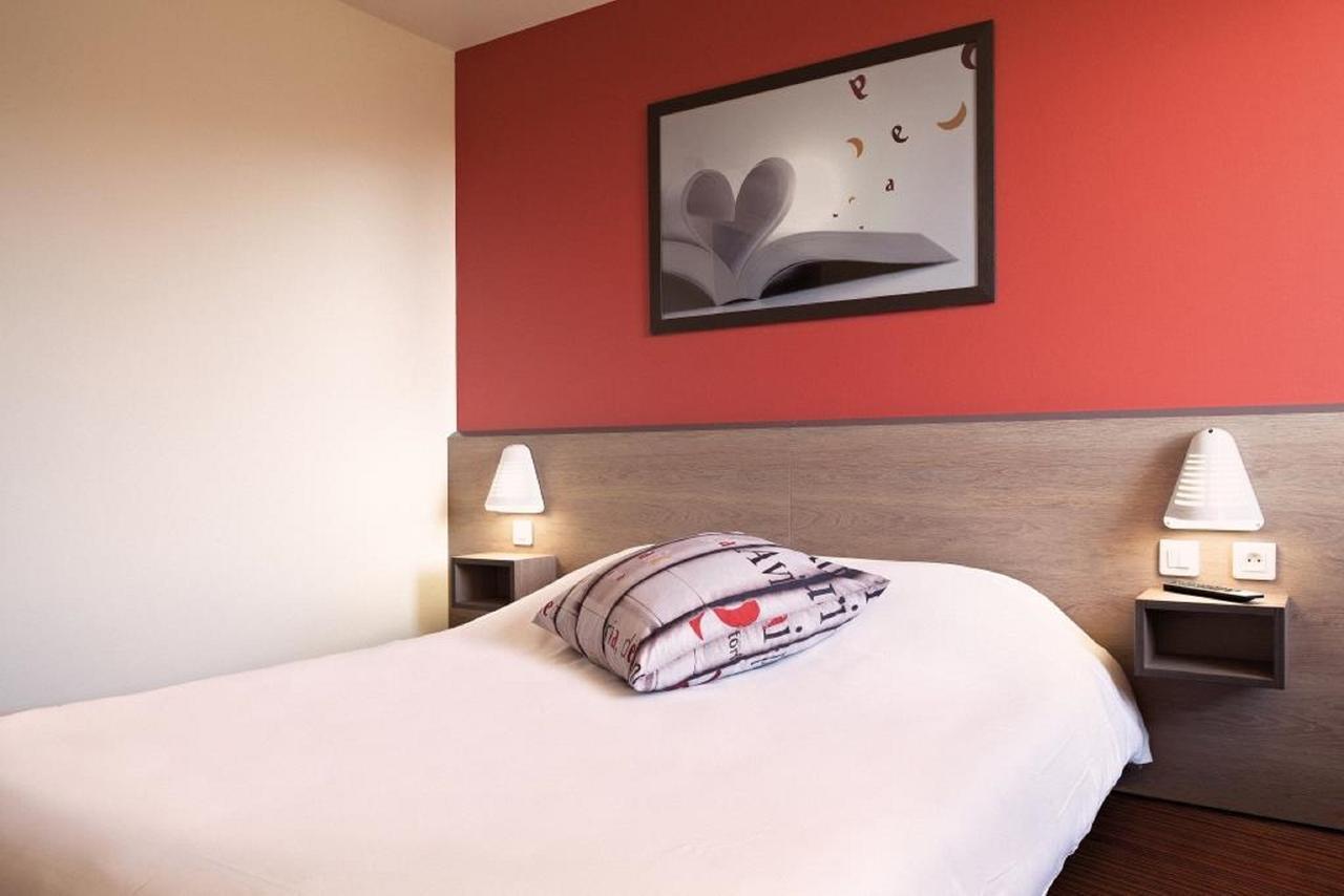 Ace Hotel Angers Saint-Barthelemy-d'Anjou Exterior foto
