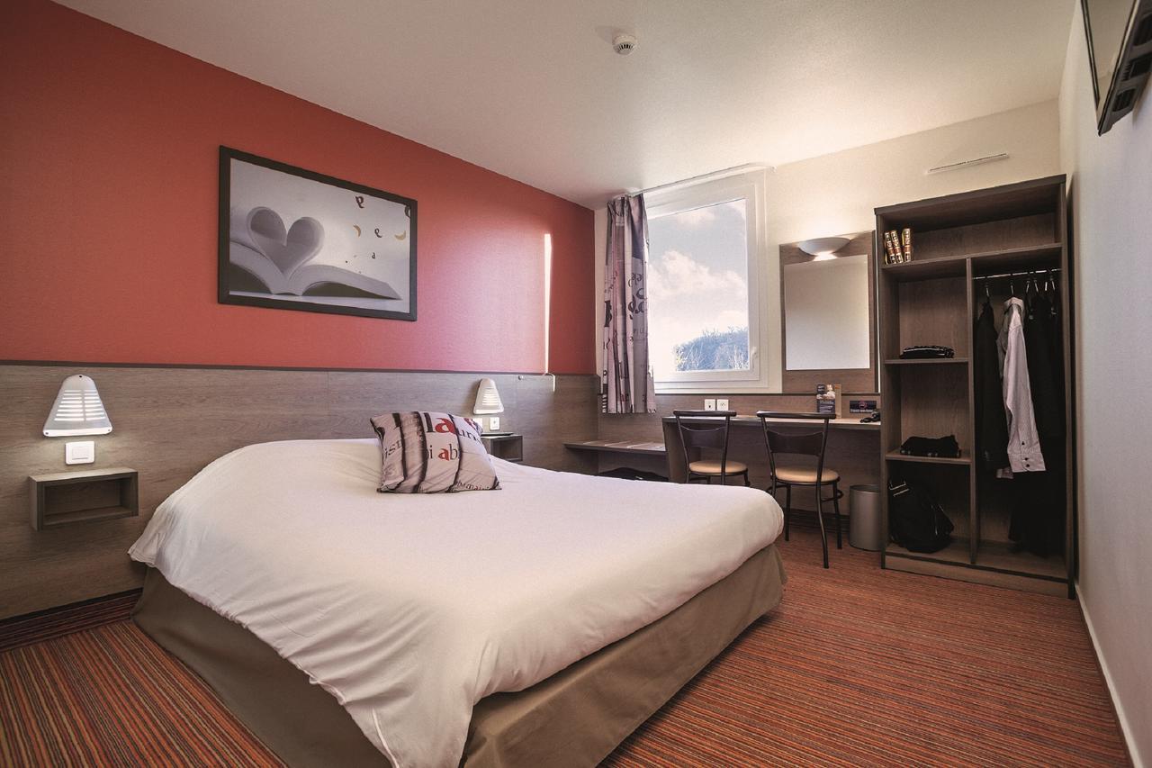 Ace Hotel Angers Saint-Barthelemy-d'Anjou Exterior foto