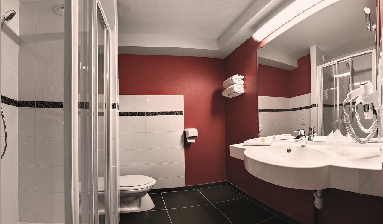 Ace Hotel Angers Saint-Barthelemy-d'Anjou Exterior foto